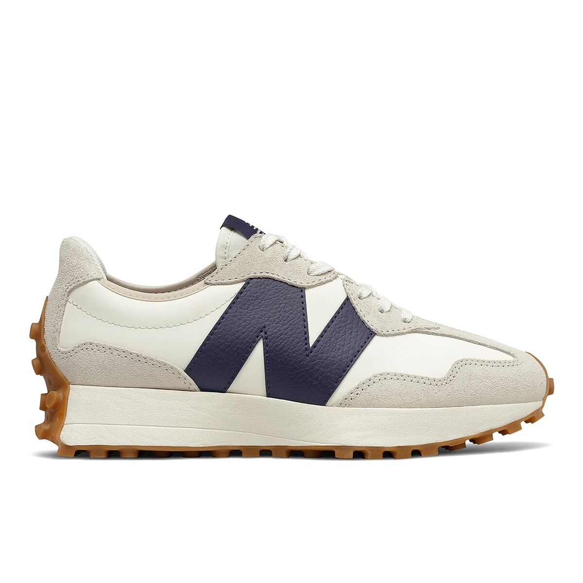 New Balance NB327海軍藍皮革，NT2,980