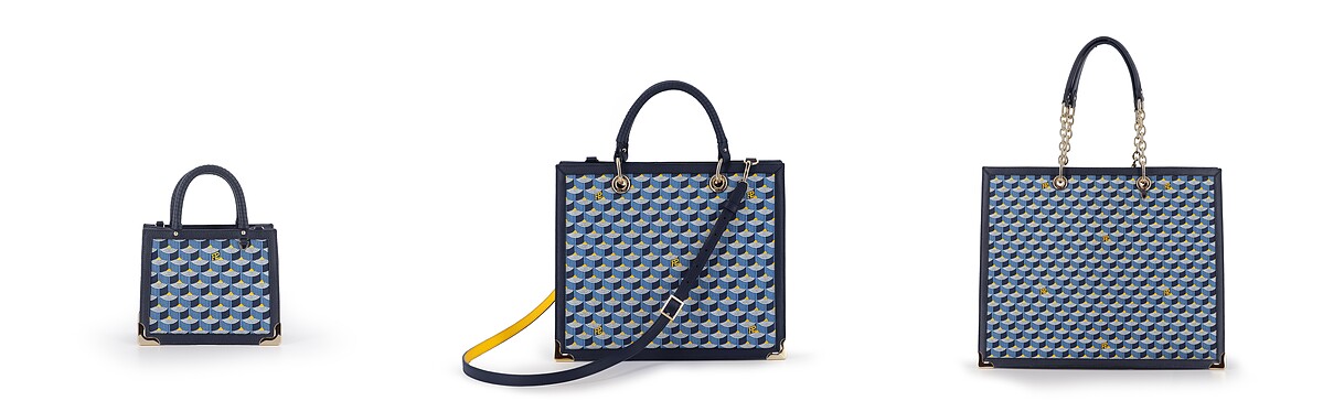 Faur&eacute; Le Page《Saga City》系列（小／中／大），售價NT$59,200／67,300／75,500