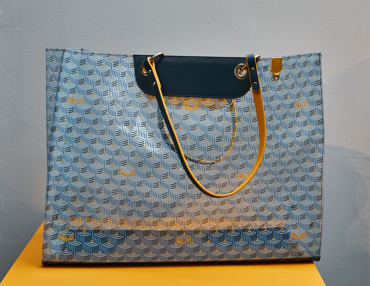 Fauré Le Page《Splash》海灘包，售價NT$55,100