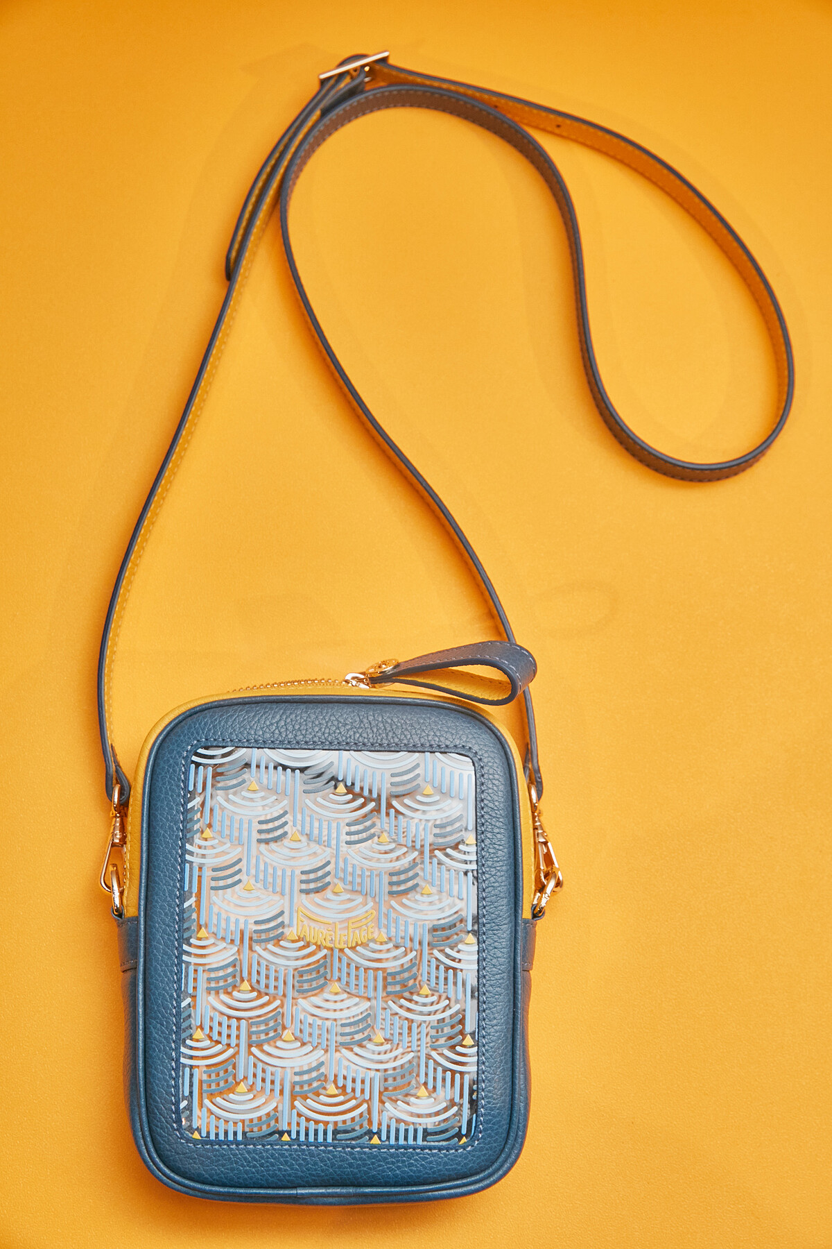 Fauré Le Page《Splash》手機包，售價NT$14,300