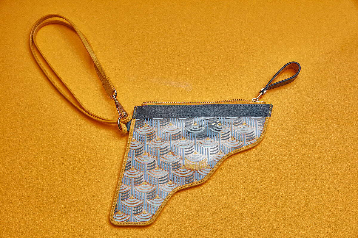 Fauré Le Page《Splash》手槍包，售價NT$11,800