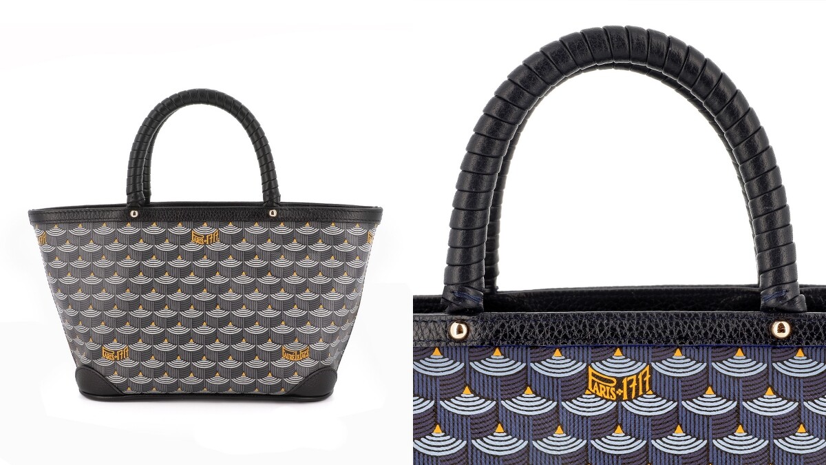 Faur&eacute; Le Page Daily Battle 19，為實用的托特包包型，另外附有長揹帶，售價NT$38,800