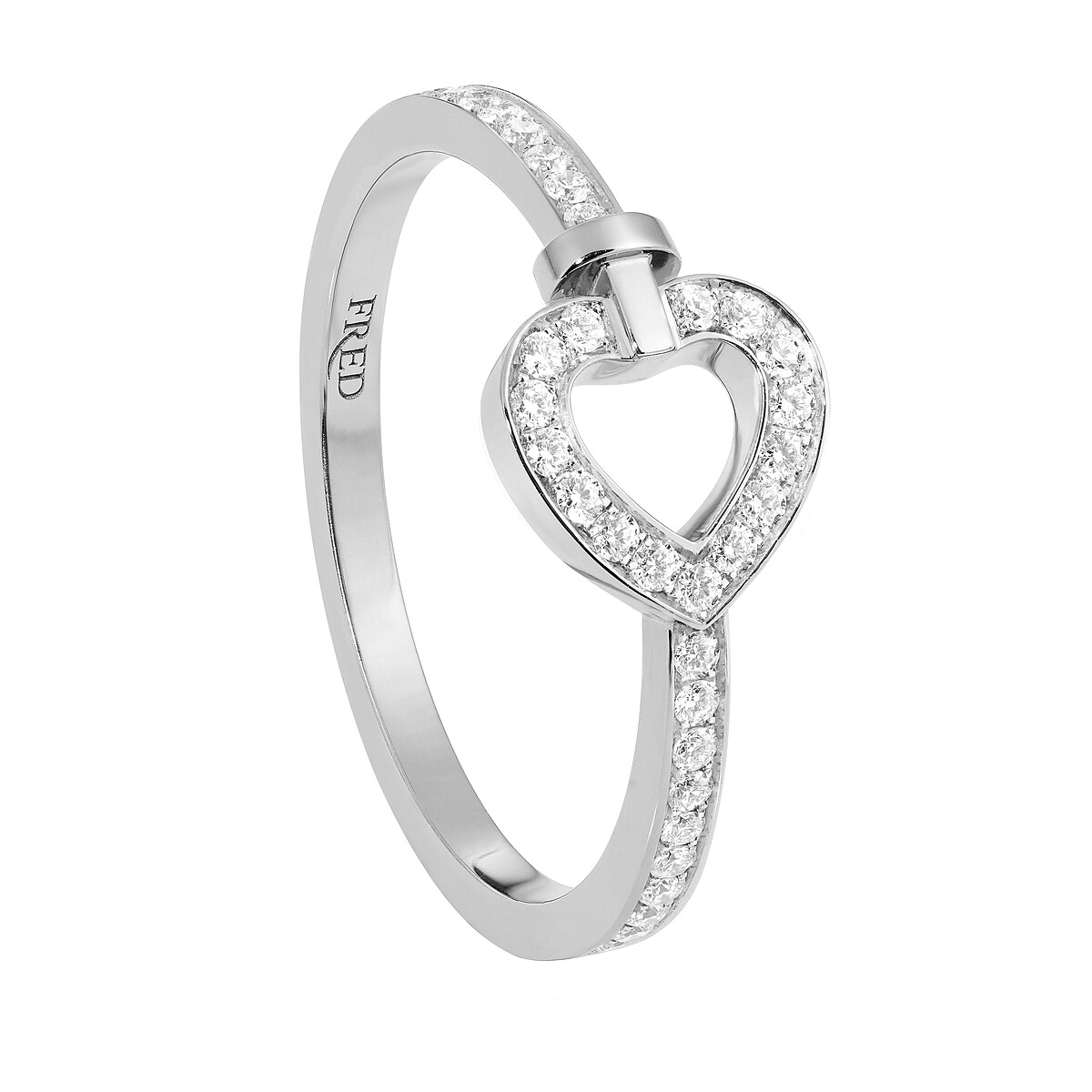 PRETTY WOMAN Fine Jewelry 18K白金全鋪鑽迷你款戒指NT$ 78,800