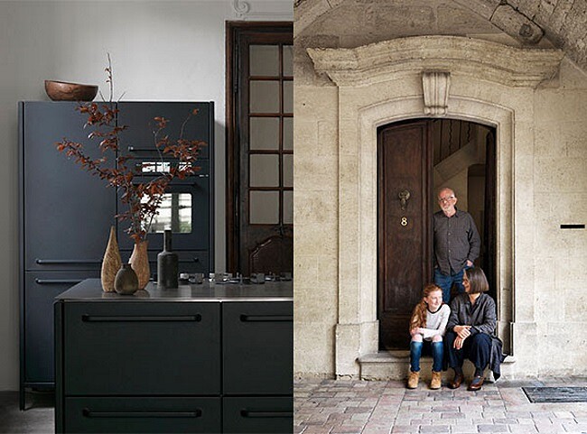 世界各地的 VIPP 廚房。