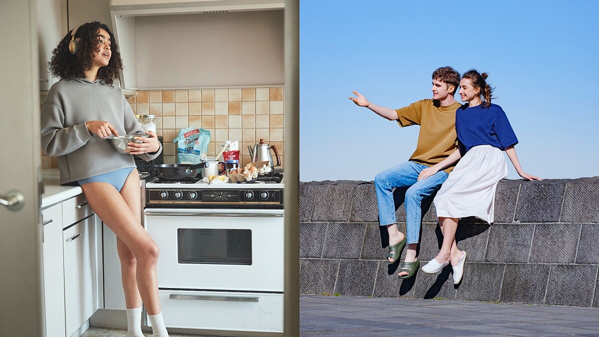 Uniqlo AIRism科技空氣衣夏日消暑必備！透氣、涼感、除臭…多達8種機能，朝聖快閃店就能免費獲得