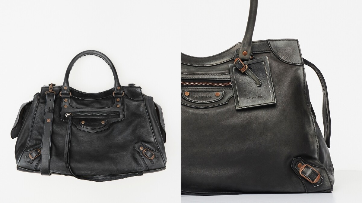 Balenciaga Neo Classic Used Collection