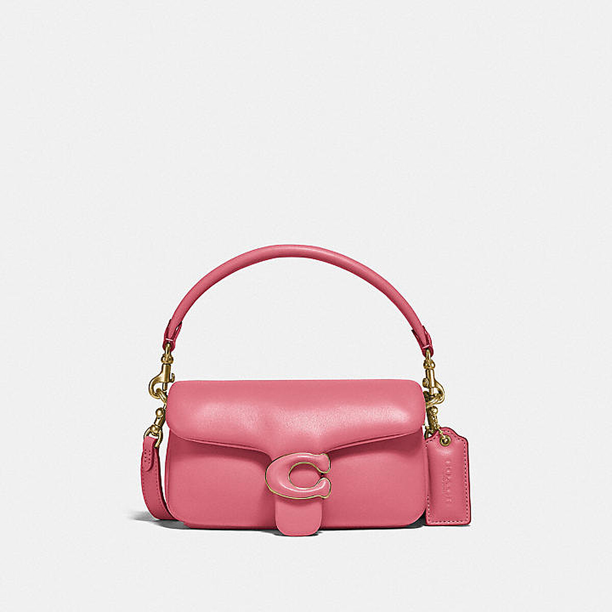 Coach Pillow Tabby 18單肩包，NT16,800