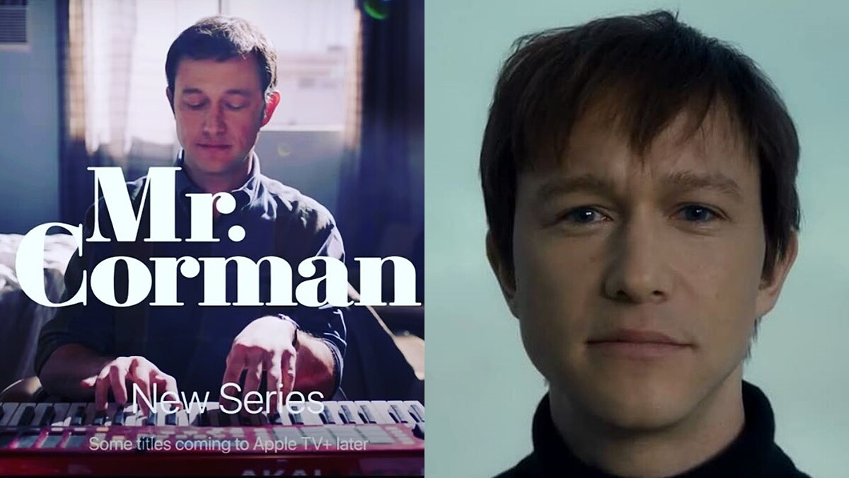 喬瑟夫高登李維睽違4年回歸!自編自導自演影集《柯曼老師》飾演「平凡魯蛇」卻緊抓人心,Apple TV+上線