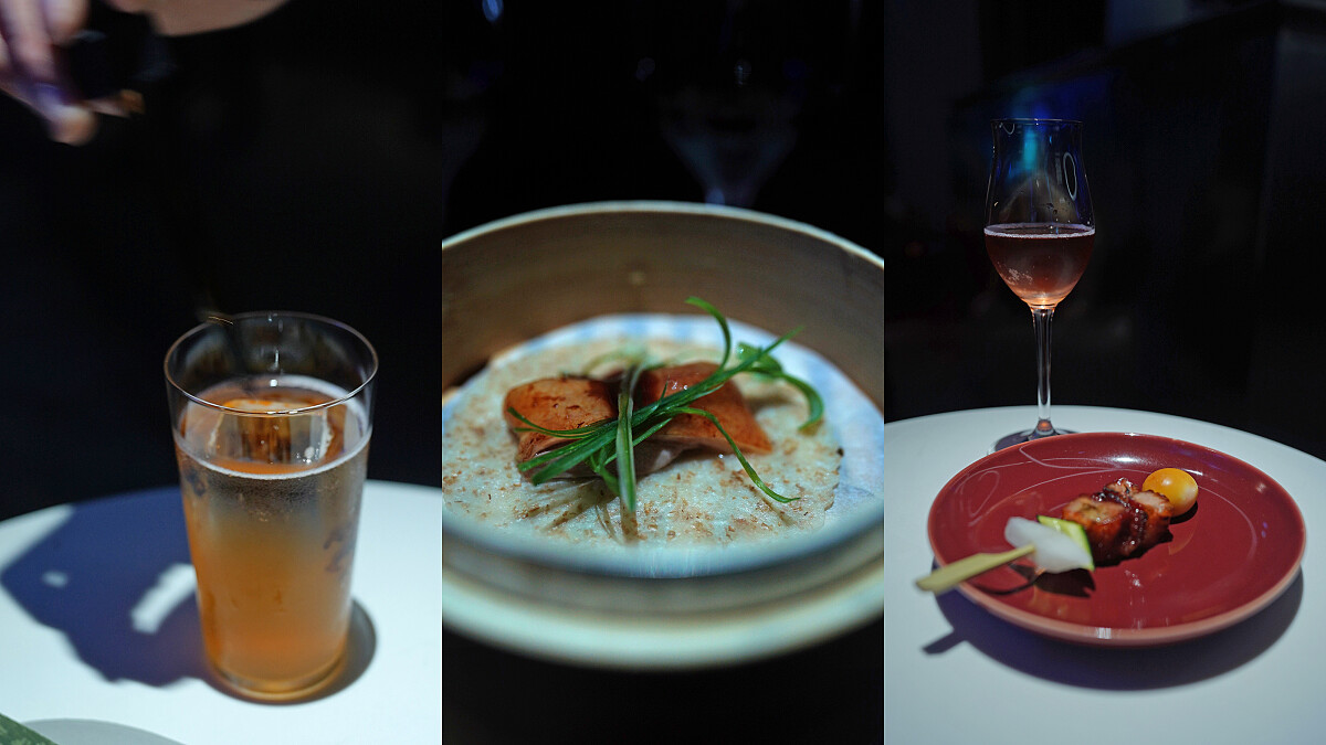 ROOM by Le Kief —全台獨家可吃到經典酒樓大三元烤鵝的酒吧，全新餐酒套餐大公開