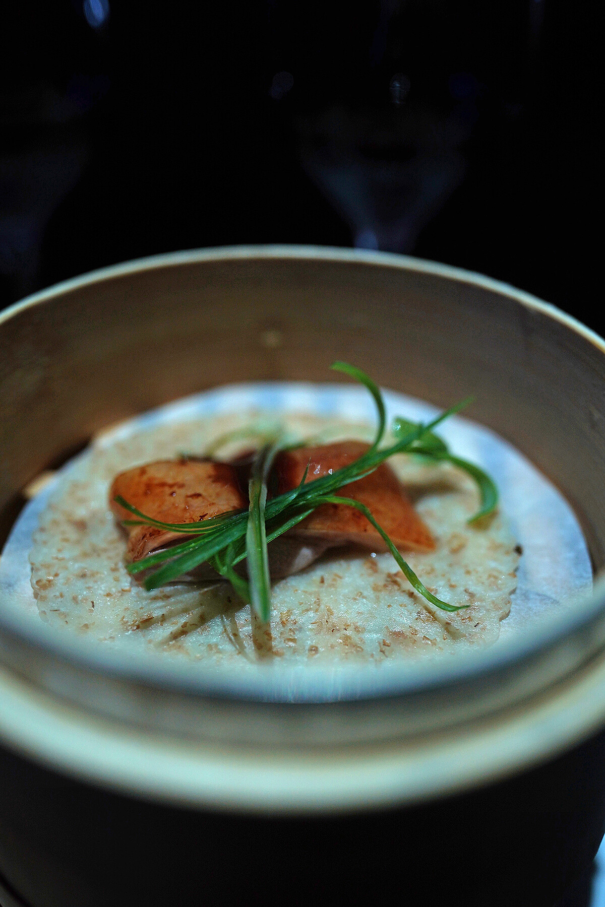 能在酒吧吃烤鵝,實在讓人驚喜!