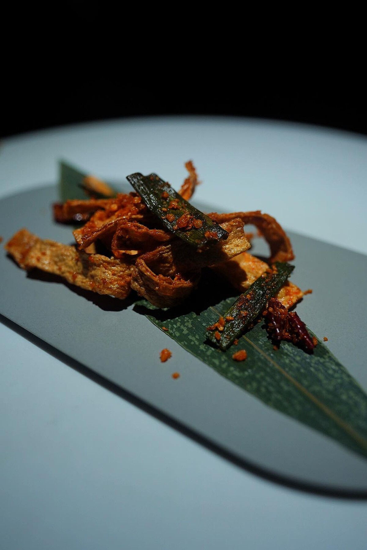 只有熟客才吃得到的大三元招牌下酒菜。