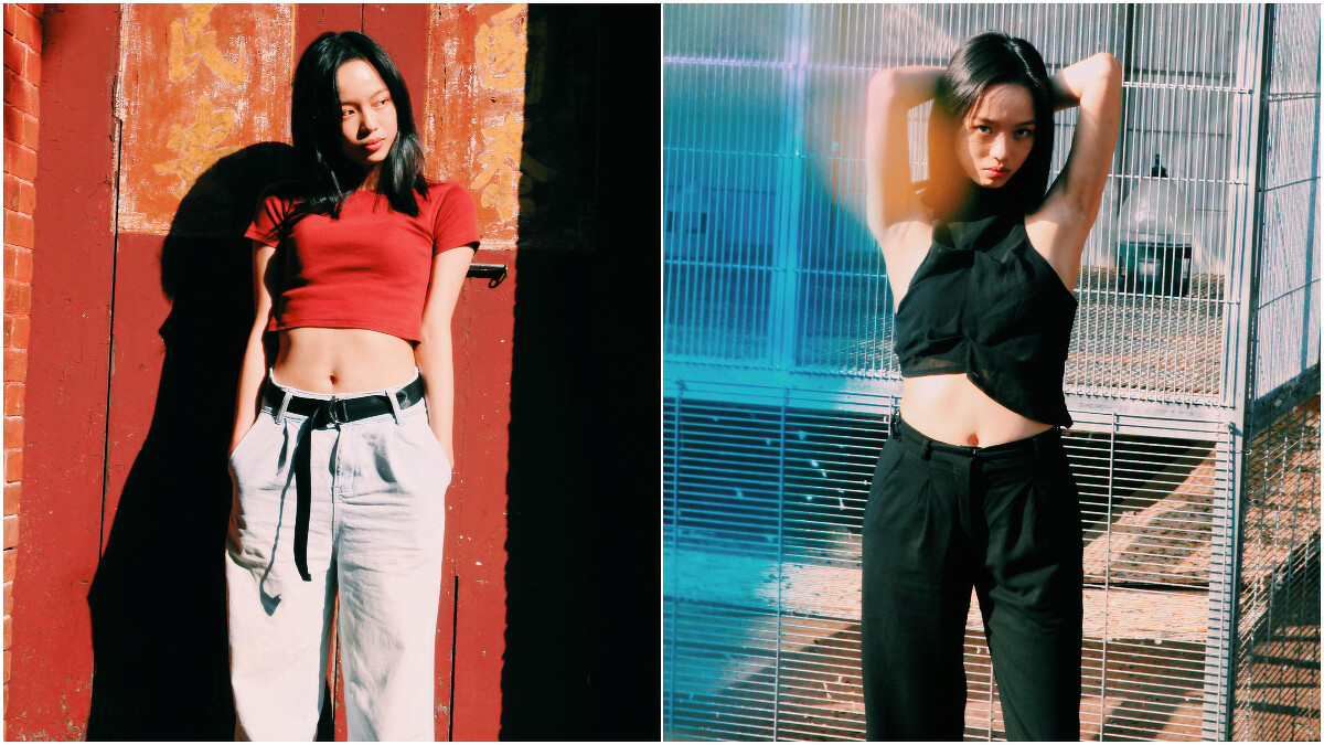 台女 Yuping 王渝屏