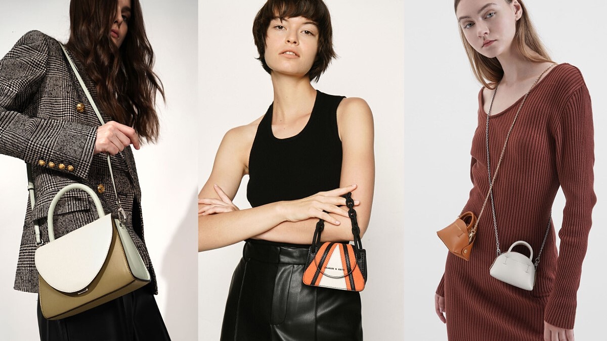 包包控要瘋了！「小CK夢幻包款+實用皮夾」只要NT2800就能入手擁有，CHARLES &amp;amp; KEITH超限時「福袋」特惠活動，簡直太好買！