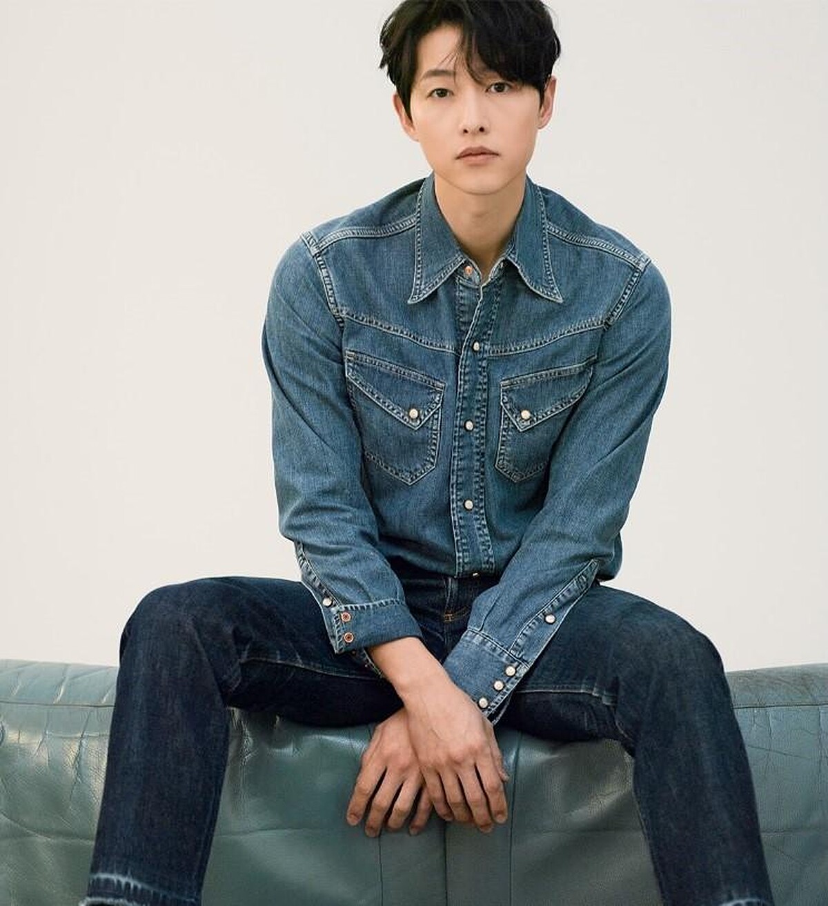 宋仲基 / Photo : History D&C