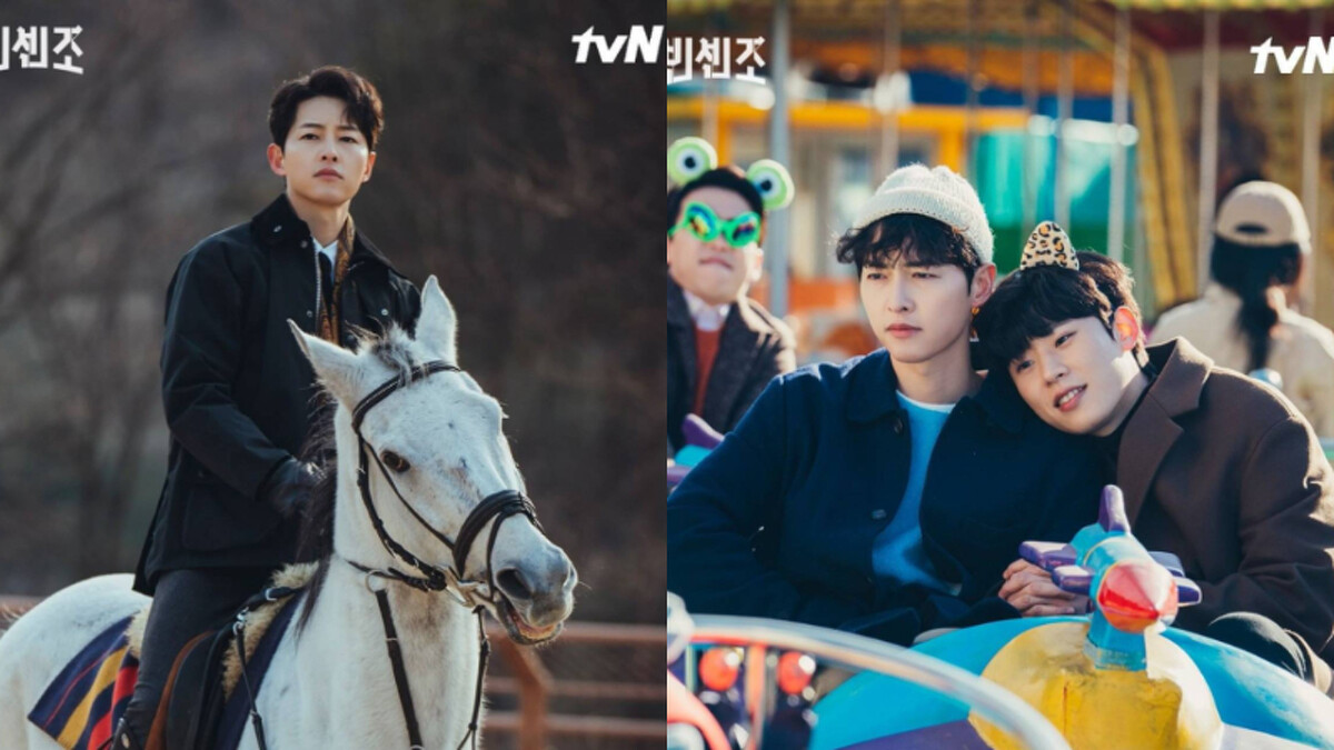 黑道律師文森佐