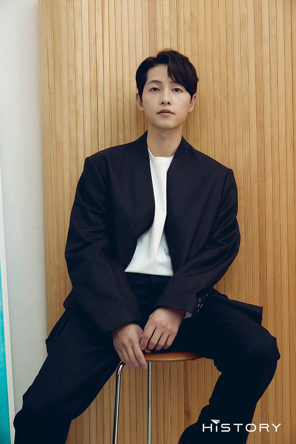 宋仲基 Photo: History D&C