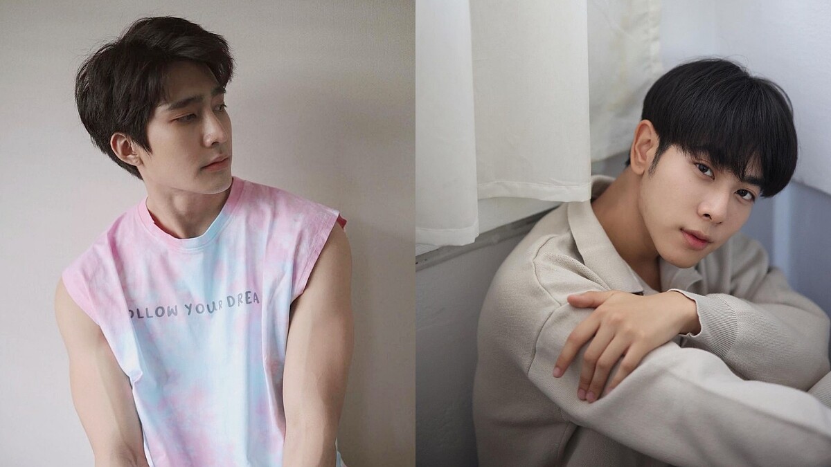 2021男生髮型推薦：順毛蘑菇頭v.s清爽上抓旁分，乾淨俐落讓人好感度倍增！