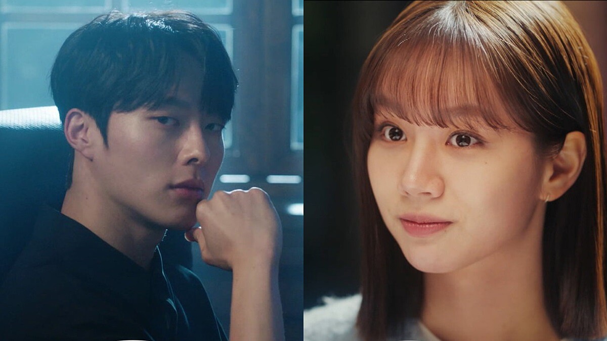 《我的室友是九尾狐》張基龍化身「爺系九尾狐」!攜手吃貨惠利上演人狐浪漫愛戀