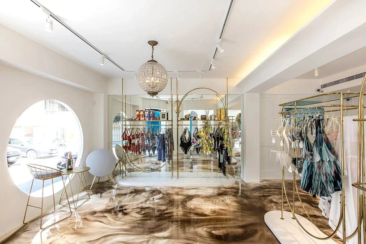 洛杉磯泳裝品牌WET