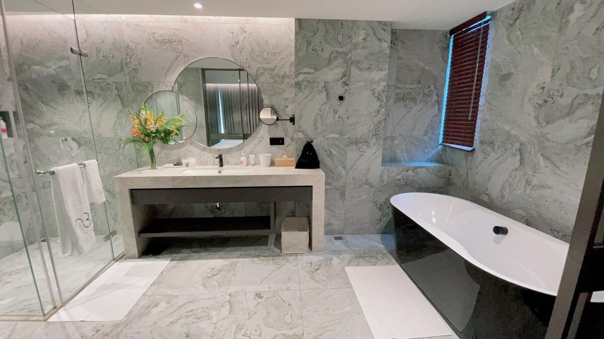 東森自然美甲山林旗艦店雙人SPA房