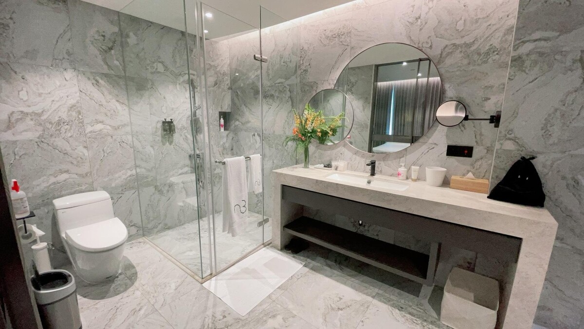 東森自然美甲山林旗艦店雙人SPA房