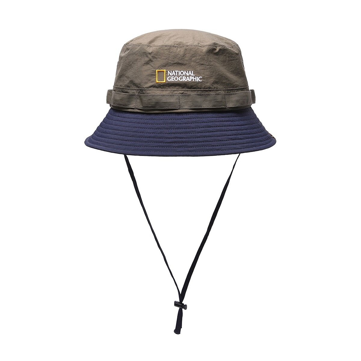 SAFARI BUCKET HAT 休閒帽馬革褐色，$2,080