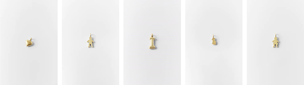 造型小飾件，售價NT$150