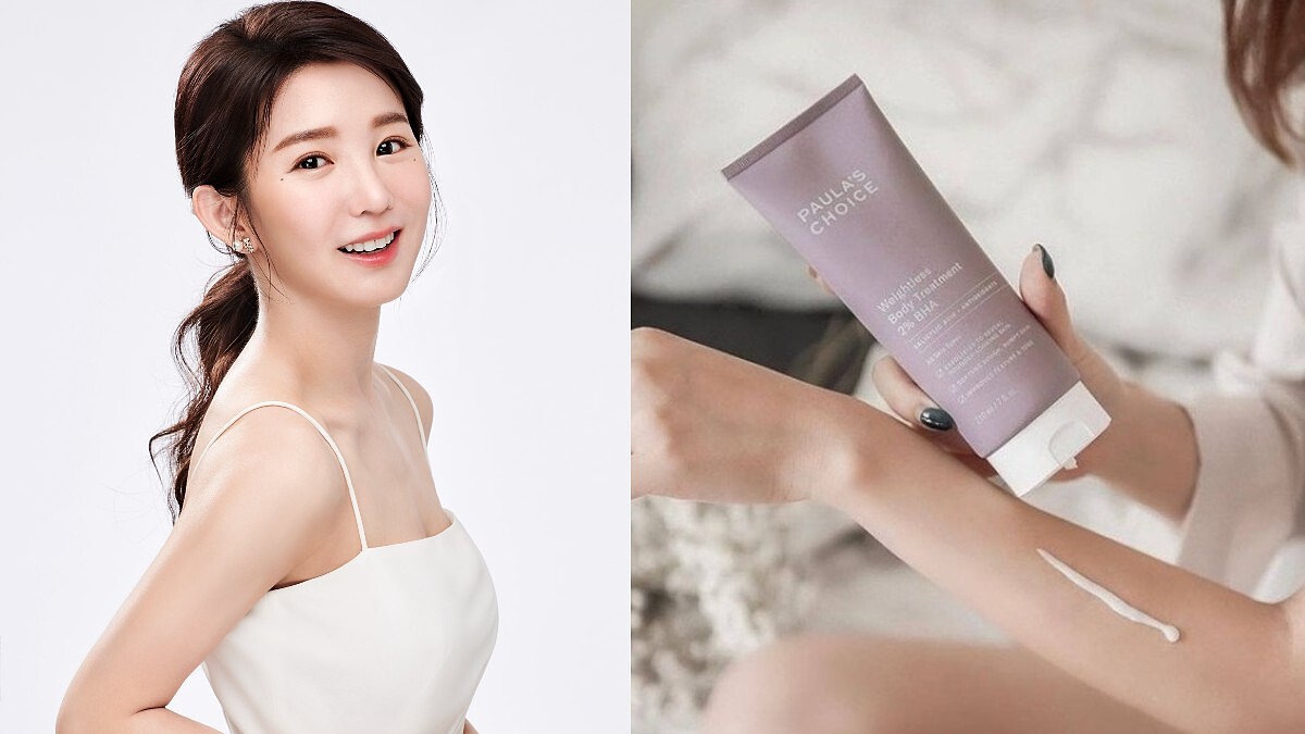 郭書瑤不怕鍵盤魔人，只怕肌膚保養的不夠好！畢竟女藝人就是要有美的本錢，才能無所畏懼！