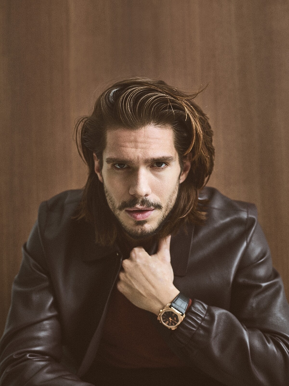 法國演員Fran&ccedil;ois Civil加入寶格麗家族