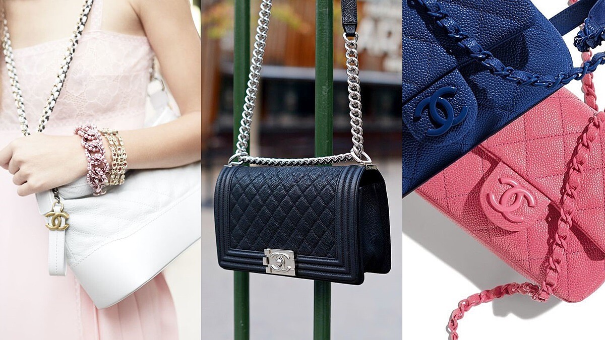 Chanel首款2.55包、11.12包到卡爾告別作19包！盤點香奈兒創立至今5大經典包，叫不出名字別說自己是小香迷