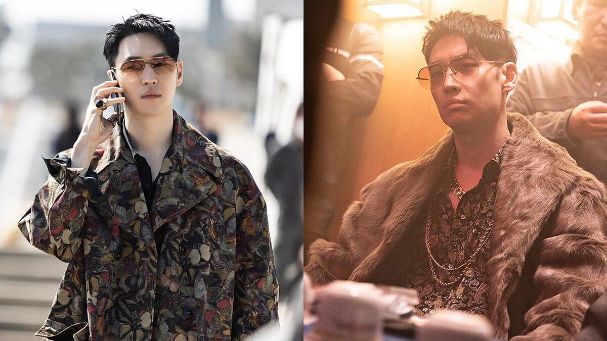 《模範計程車》李帝勳扮黑道直搗詐騙集團,復仇劇向港片致敬,雞姊斧頭幫混搭王家衛,搞笑Style讓人噴飯