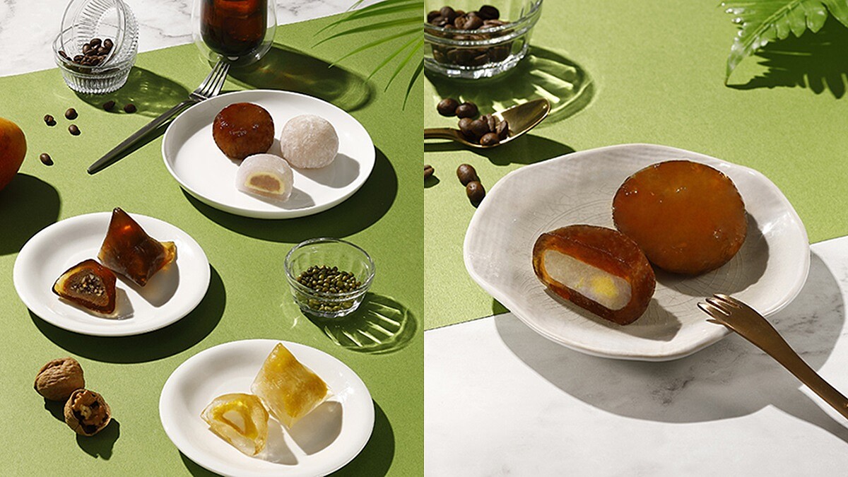 星巴克首度推出「楊枝甘露星冰粽」新口味！單天熱賣超過3000顆「珍珠奶茶布丁星蕨餅」同步回歸預購