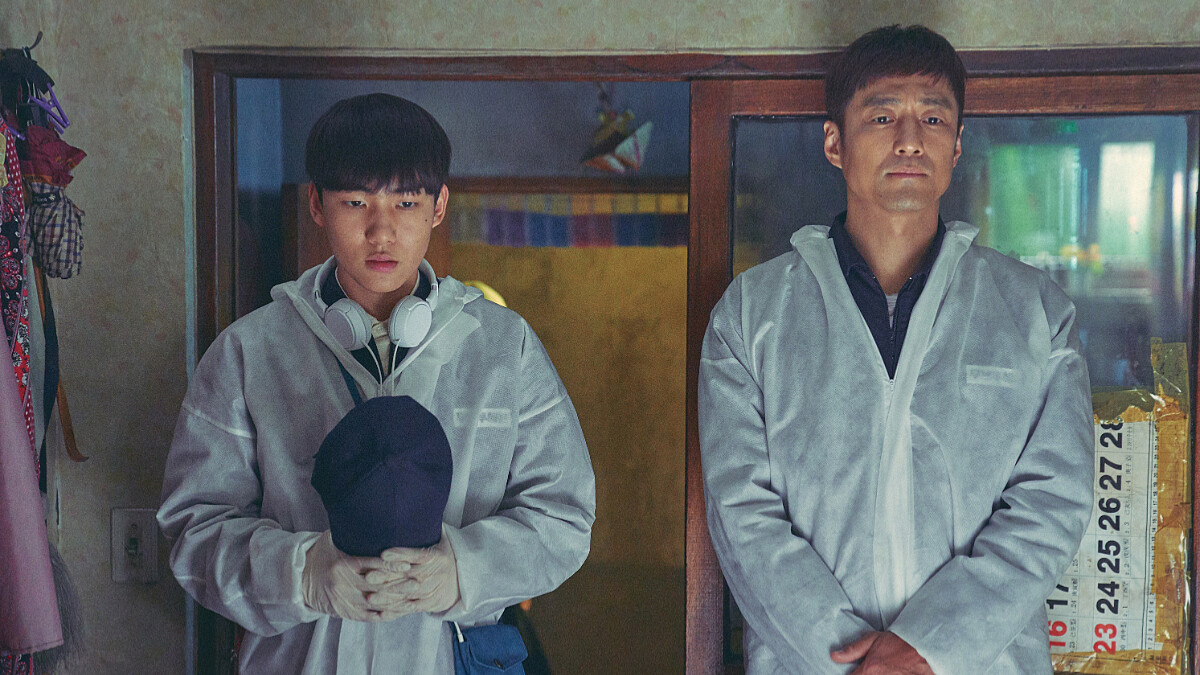 Netflix《我是遺物整理師》李帝勳、池珍熙、洪承希、陳俊翔主演