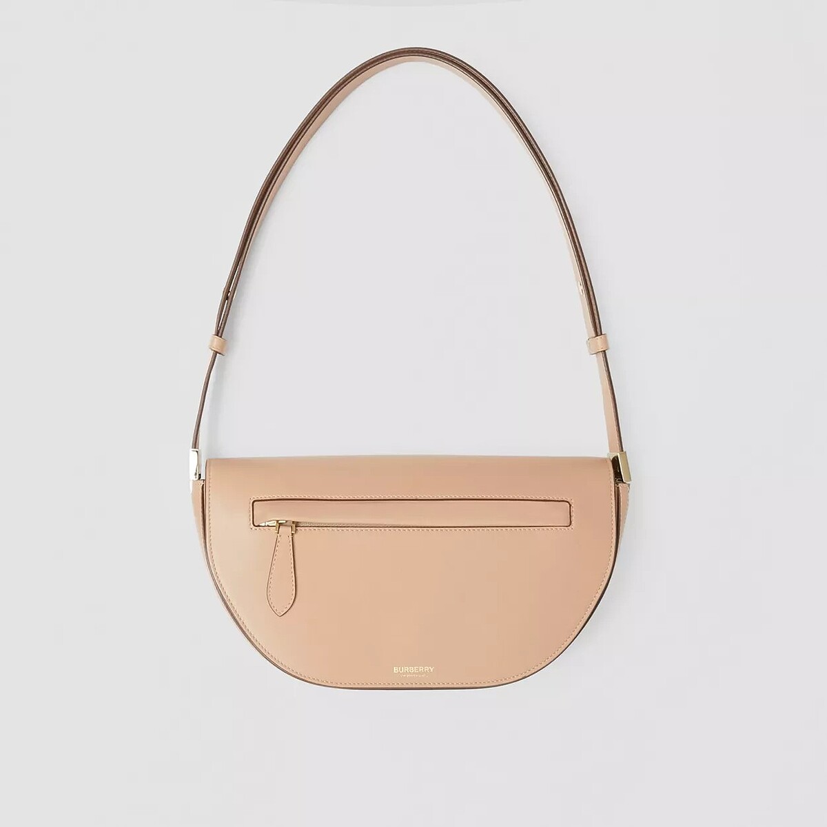 Burberry 中型皮革Olympia包，NT79,000