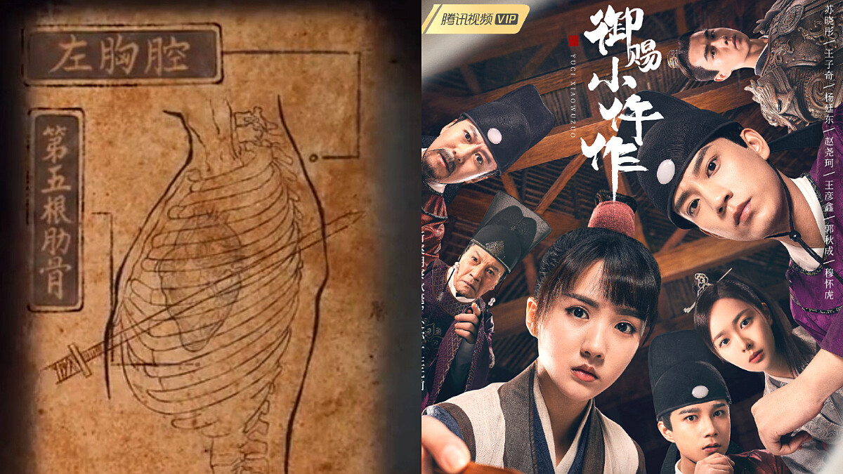 《御賜小仵作》大逆襲！被虧全員18線古裝探案劇 口碑爆棚 山河令後評分最高 播放破億 六大亮點一次看