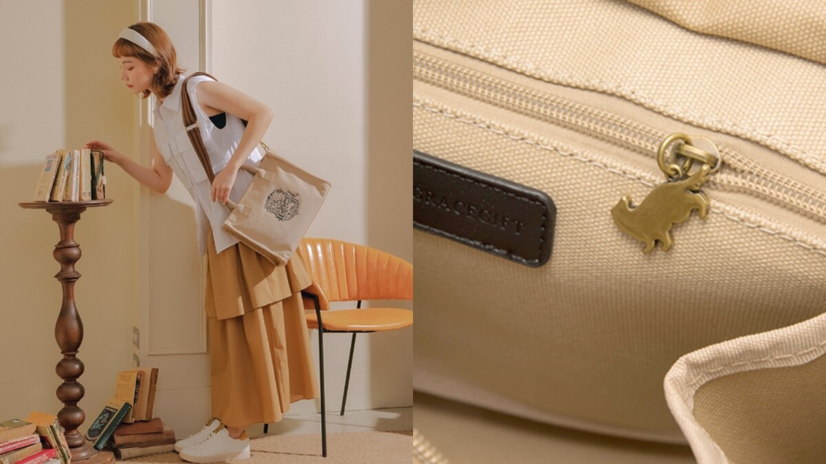 Harry Potter多用途托特包，NT1,080