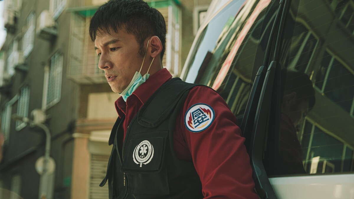 由溫昇豪飾演的邱漢成在劇中的暖男特質深得人心