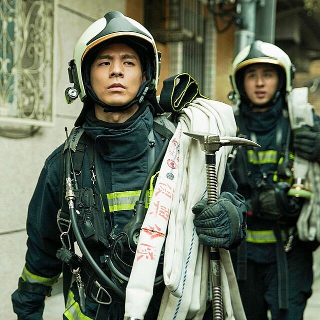 由林柏宏飾演的張志遠，幽默樂觀的個性讓人看了會心一笑。