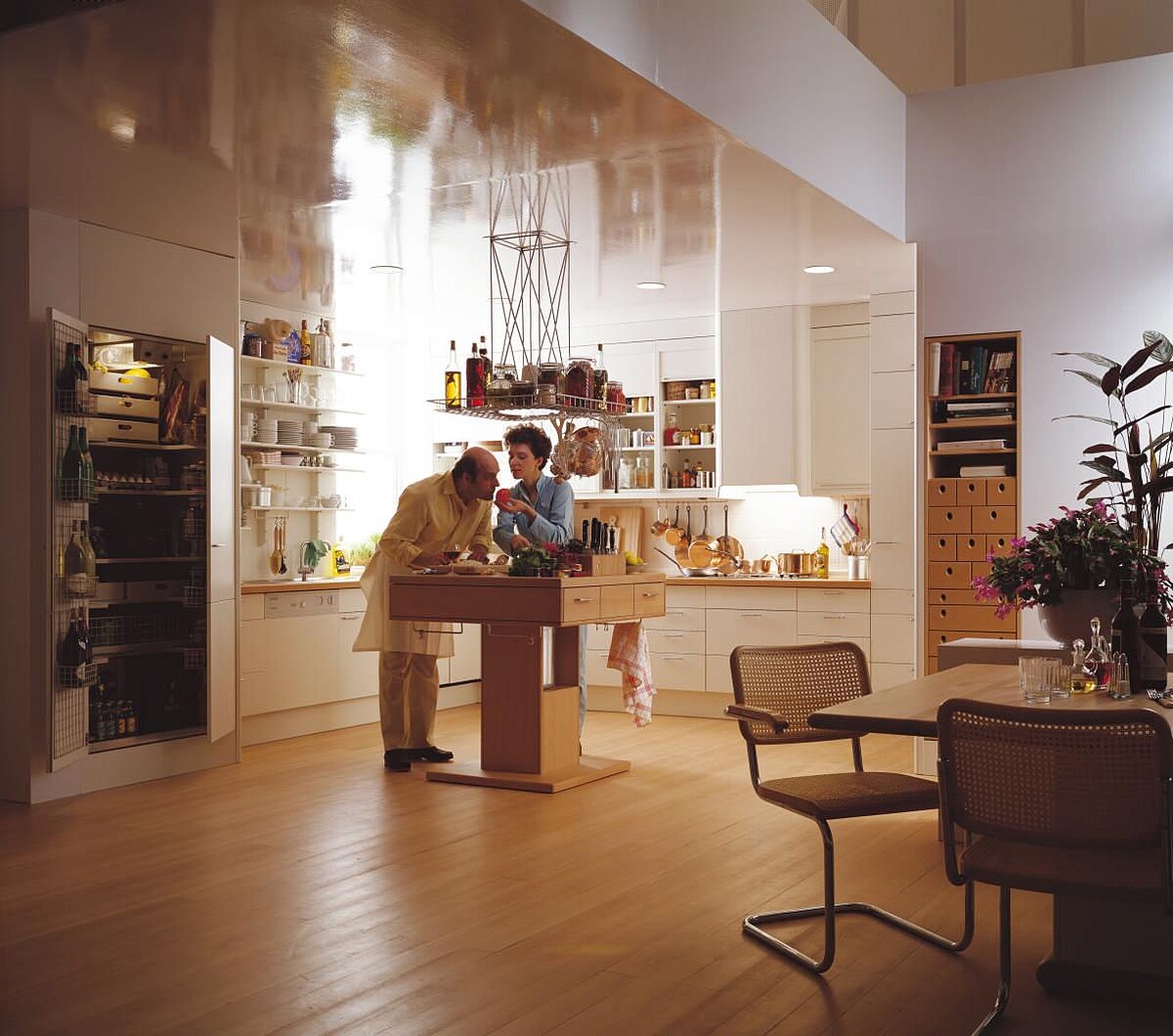 全球第一座中島原型 System b。