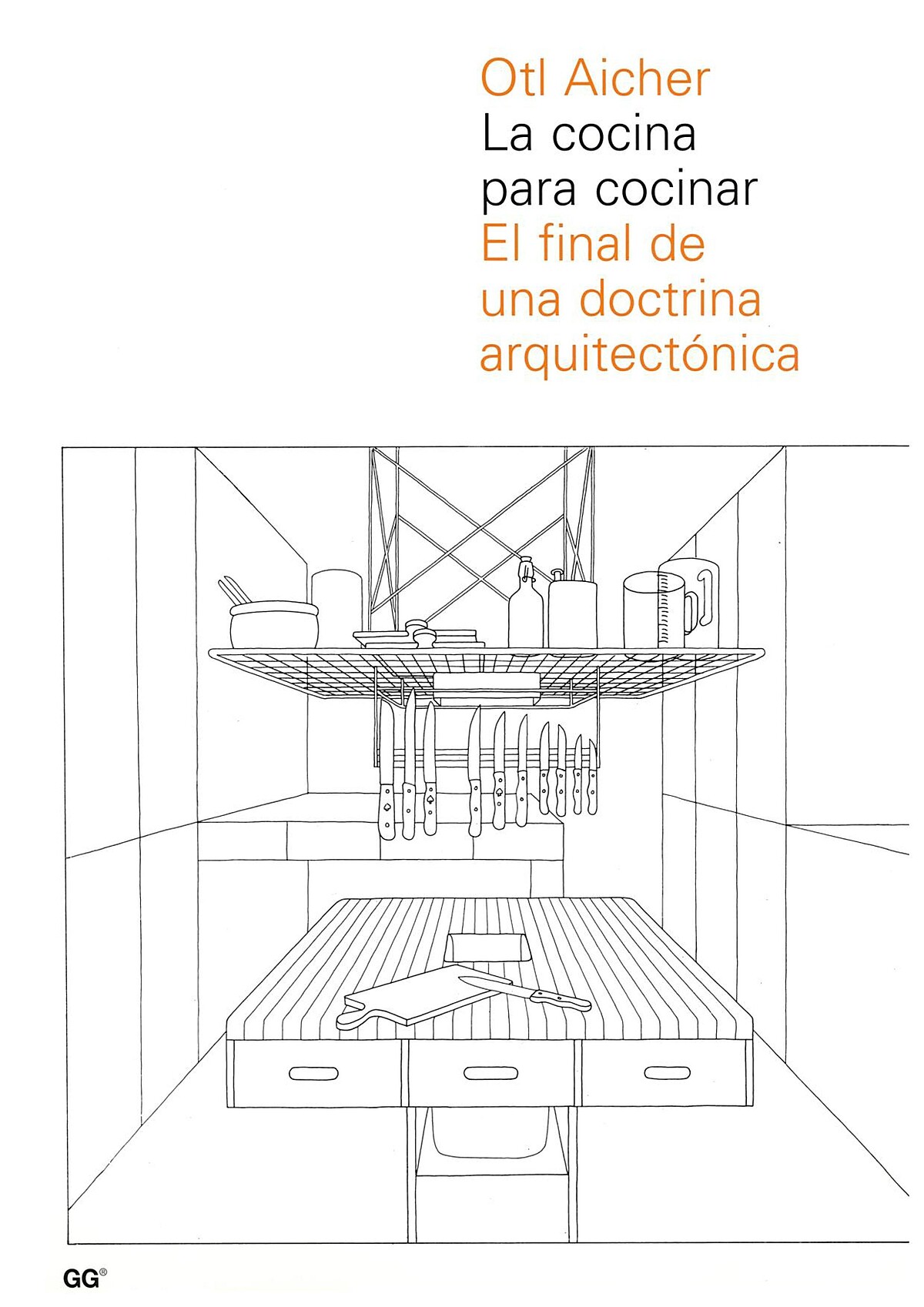 《The Kitchen is for cooking》一書。