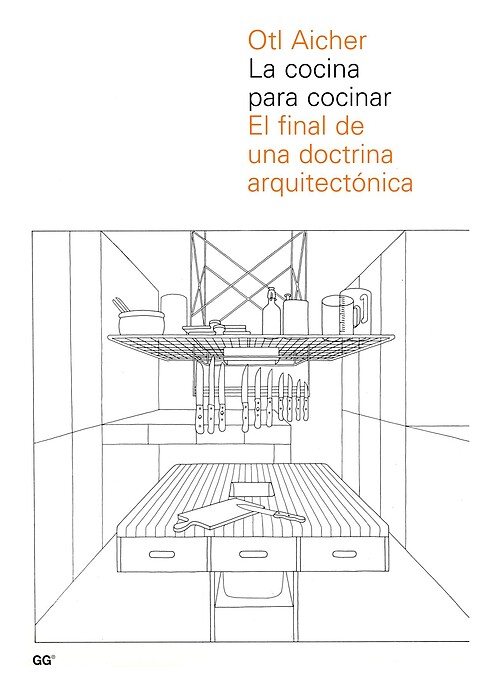 《The Kitchen is for cooking》一書。