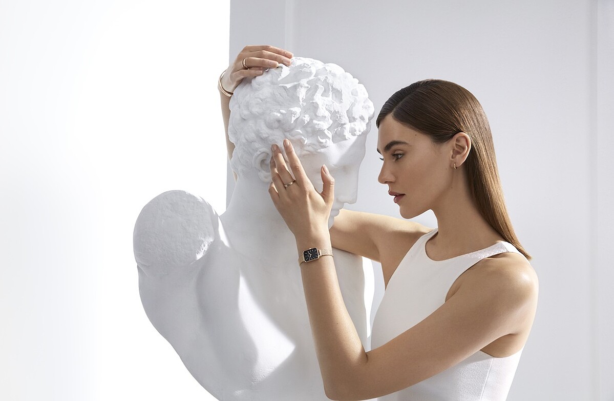 DW全新腕錶系列Quadro