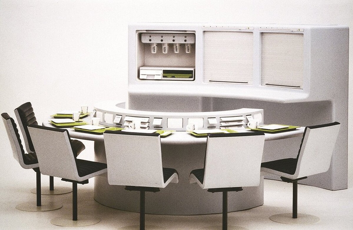 現在看來依舊前衛的「Type 1」。