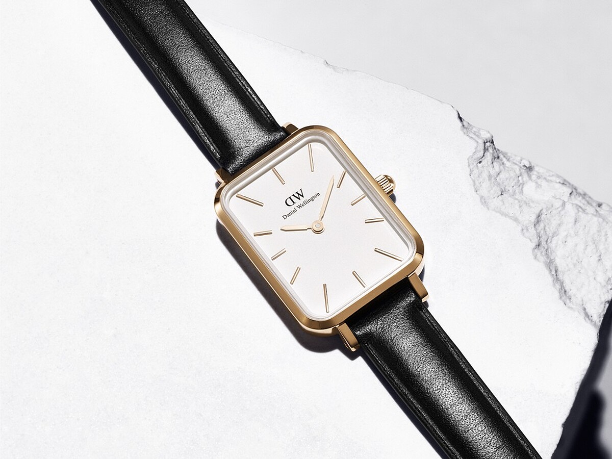DW全新腕錶系列Quadro