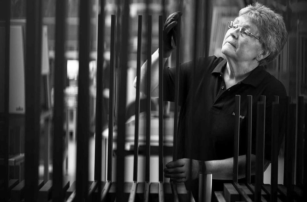 bulthaup 對產品品質與材質用料有著超高標準。