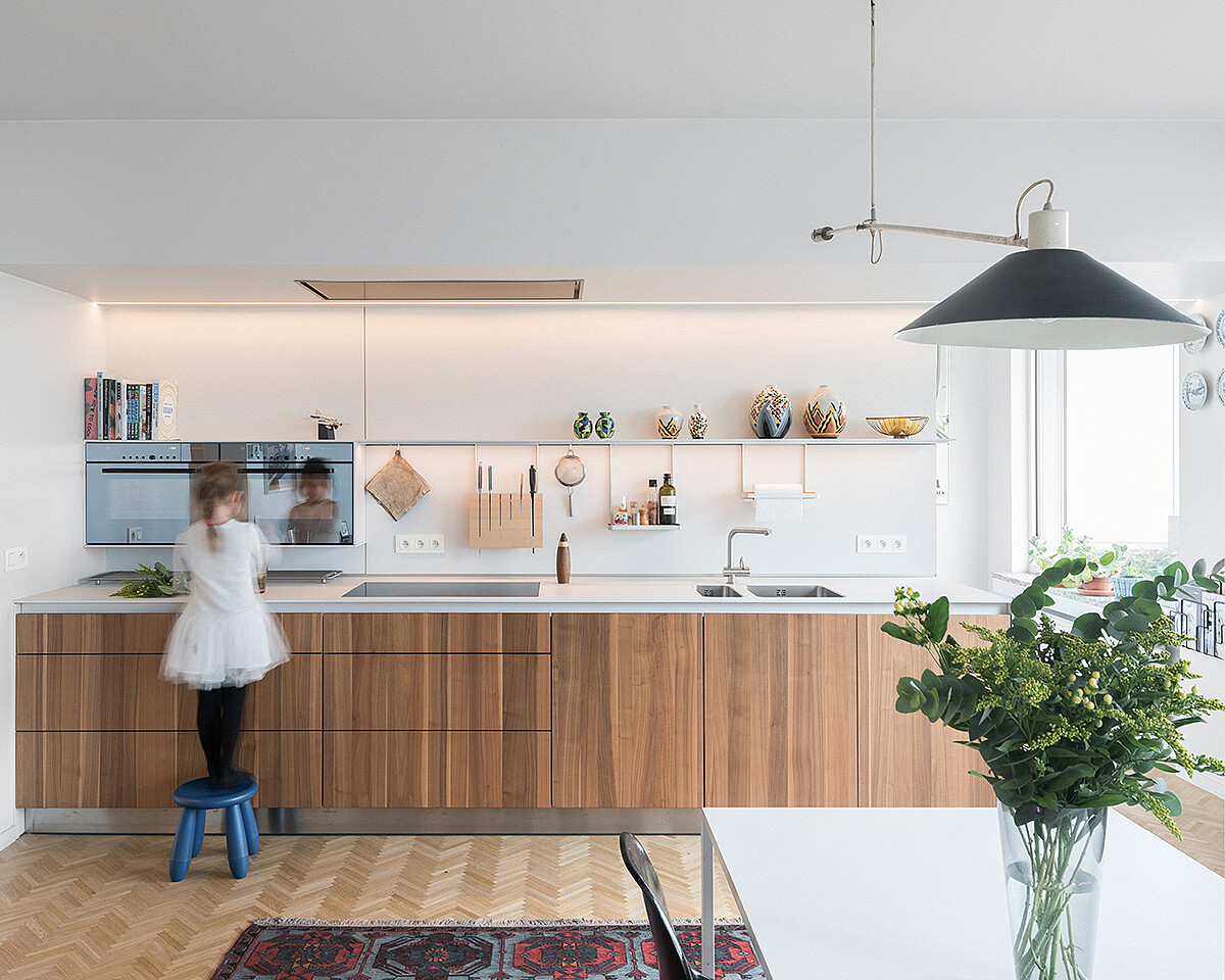 bulthaup b3系列。