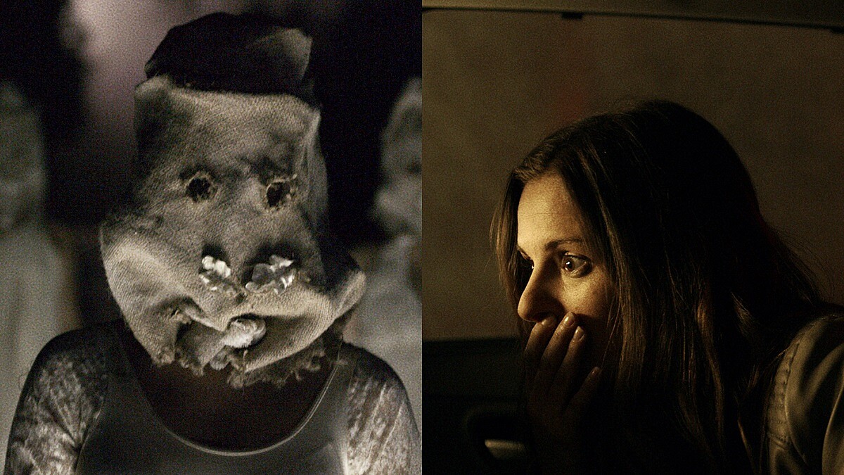 《陰森》拿命來當「過路費」！2021恐怖新片，結合《逃出絕命鎮》、《陰兒房》駭人元素