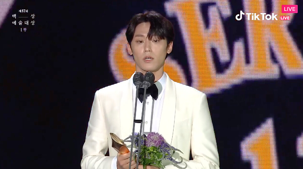 新人男演員獎： JTBC《重回18歲》李到晛