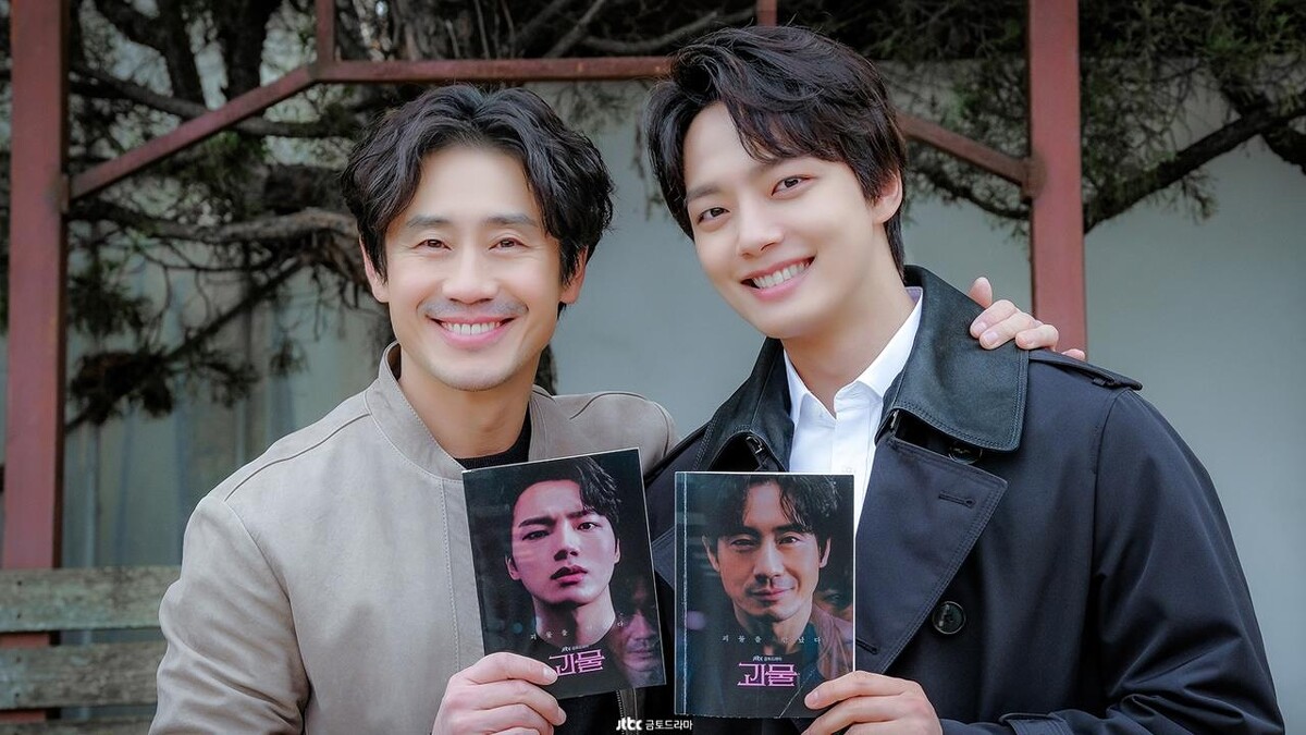 電視劇作品賞： JTBC《怪物》