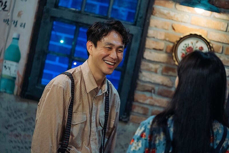 吳正世連續兩年獲得百想男配角獎肯定